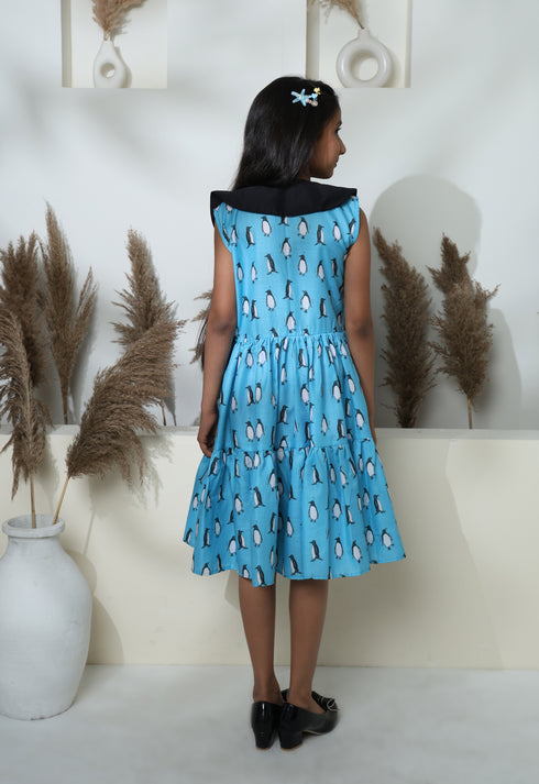 PENGUIN THEME DRESS